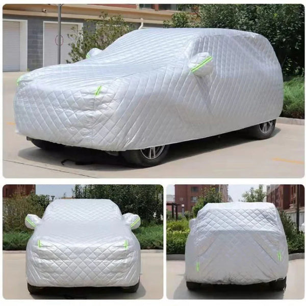 For SUV  car cover waterproof Hail rain  scratch  protection Sunshade freeze-proofing dustproof Automotive accessories