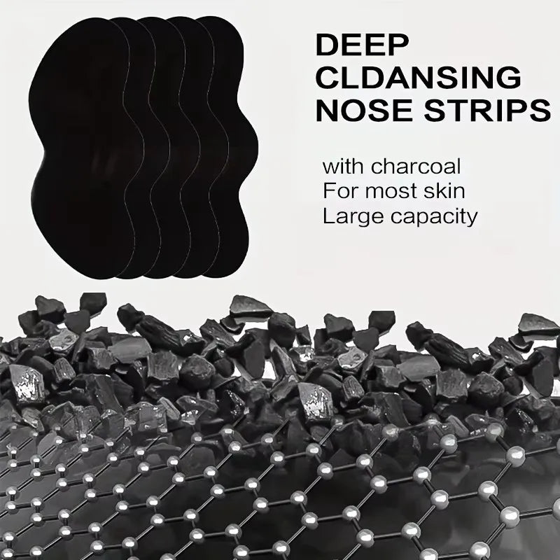 Blackhead Remover Nose Strips Pore Cleansing Skin Care Patches