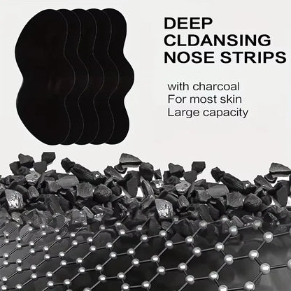 Blackhead Remover Nose Strips Pore Cleansing Skin Care Patches