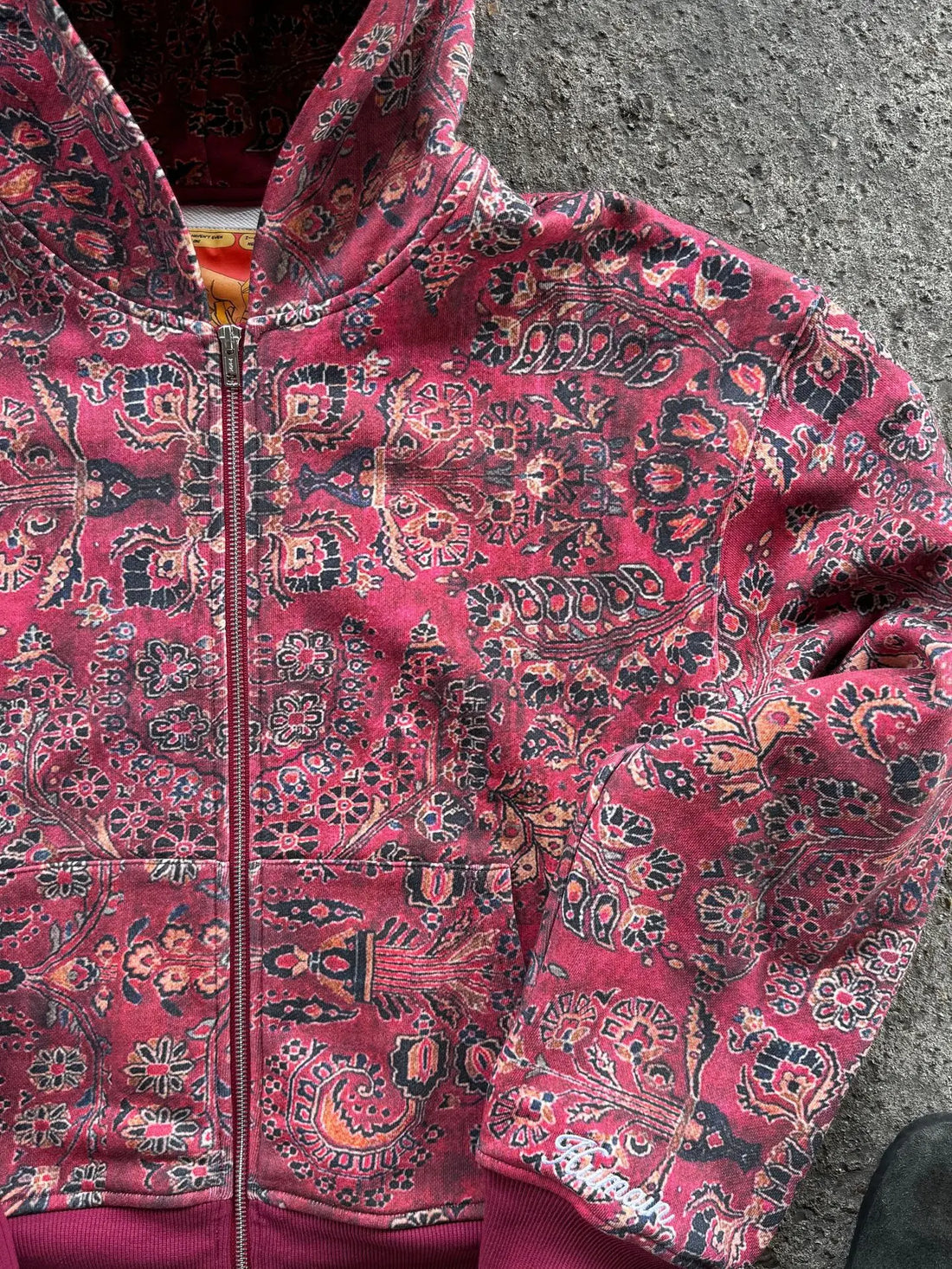 Women's Hoodies Y2k Clothes Tops 2025 Printed Ins Street American Retro Zipper Hooded Sweatshirt For Men And Women's Y2k Jacket