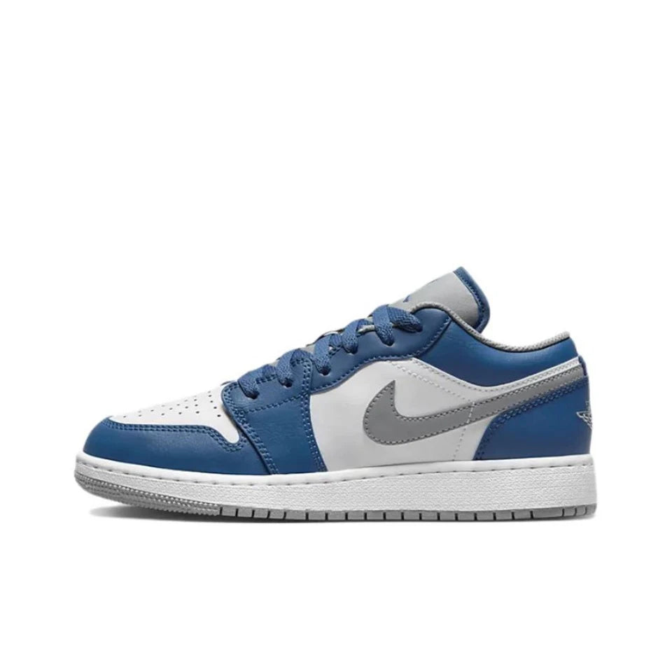 Original Air Jordan 1 Low Retro Classic Casual Basketball Shoes Sneakers for Women