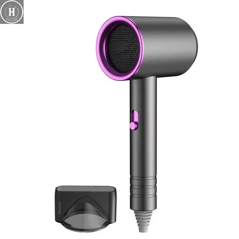 Professional Salon Hair Dryer with Ionic & Heat Protection Portable for Home Hotel Travel-for Household & Hotel Use HALALZEN