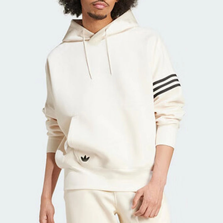 Adidas Official Authentic Men's Classic Sportswear Hoodie JF9141