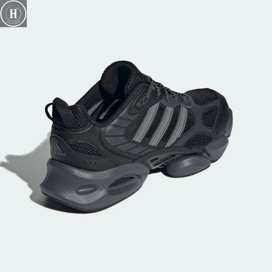 Adidas Official Genuine VENTO 3.0 CLIMACOOL Men's and Women's Cushion Running Shoes IH2289 Halalzen UK