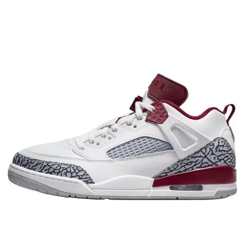 NIKE Men's JORDAN SPIZIKE Performance Training Shock-absorbing Athletic Casual Basketball Shoes