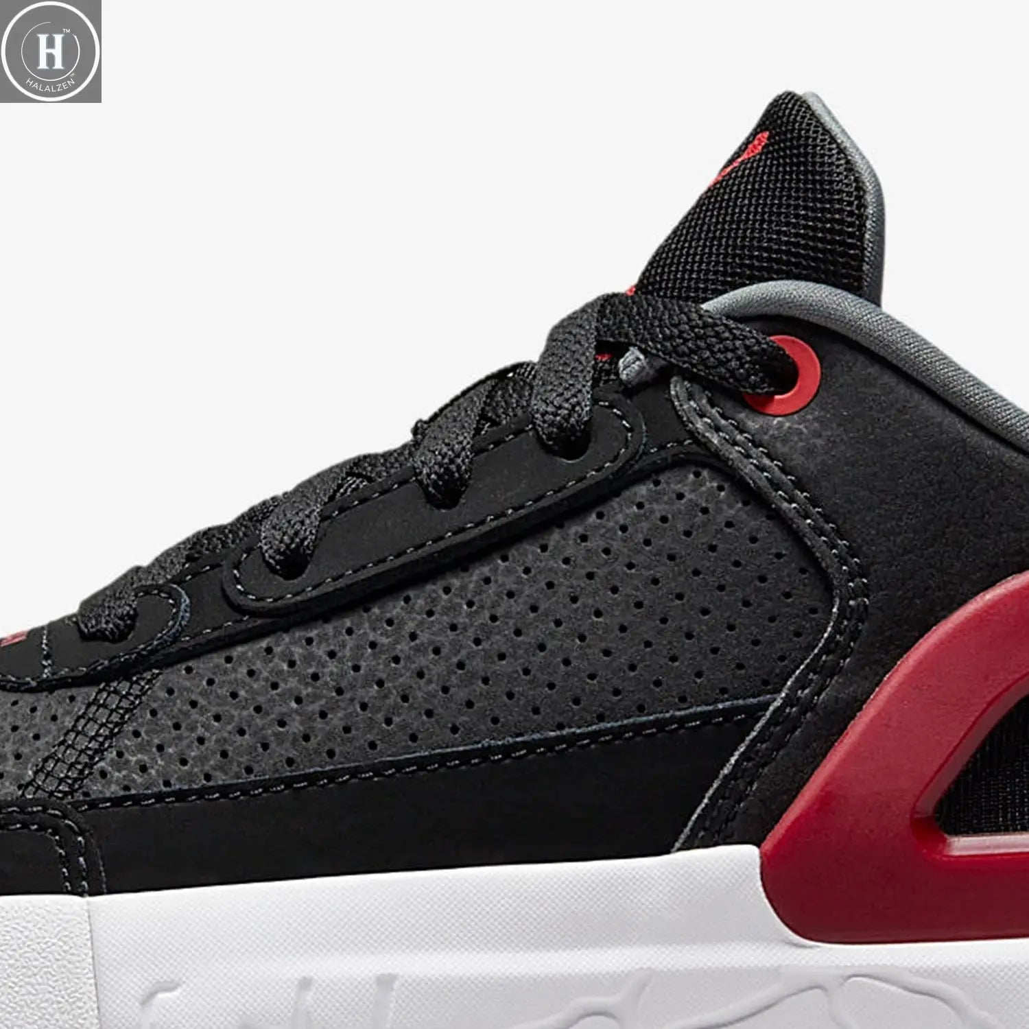 Nike Authentic Spring New Kids' Training Basketball Shoes FQ1306-006 HALALZEN