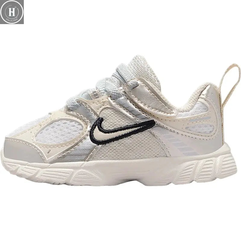 Nike genuine V5 RNR Infant Lightweight Breathable Casual Durable Sports Shoes HQ6413-102 HALALZEN