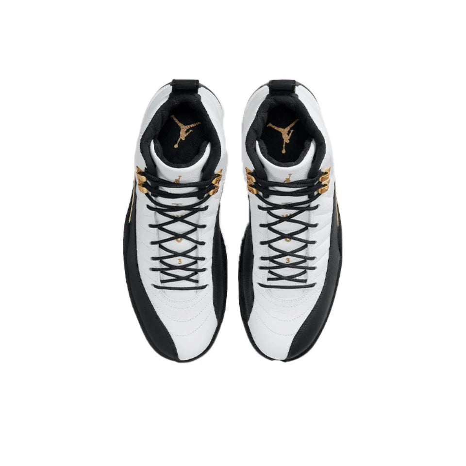 Original Air Jordan 12 For Men's Classic Retro Basketball Sneakers