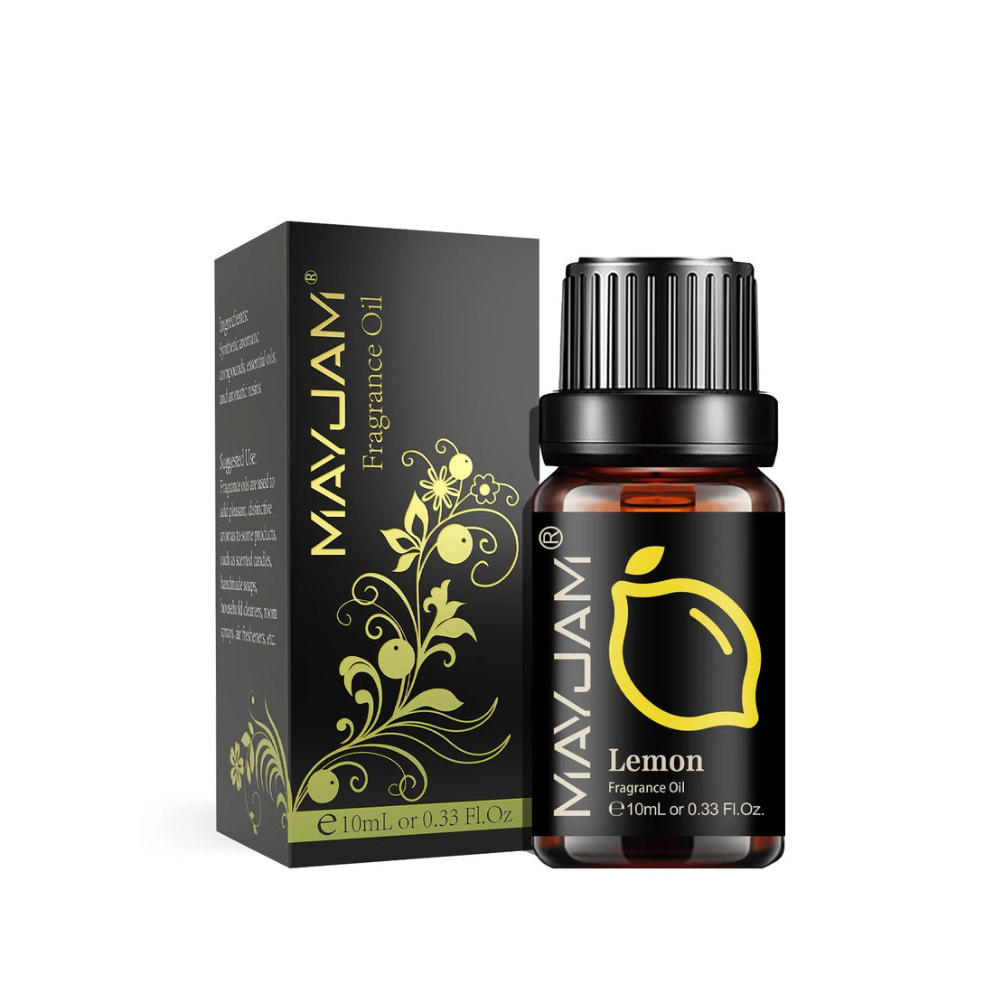 MAYJAM Coconut Oil For Diffuser Burner Strawberry Lemon Mango Pineapple Banana Watermelon Fruit Fragrance Oil HALALZEN