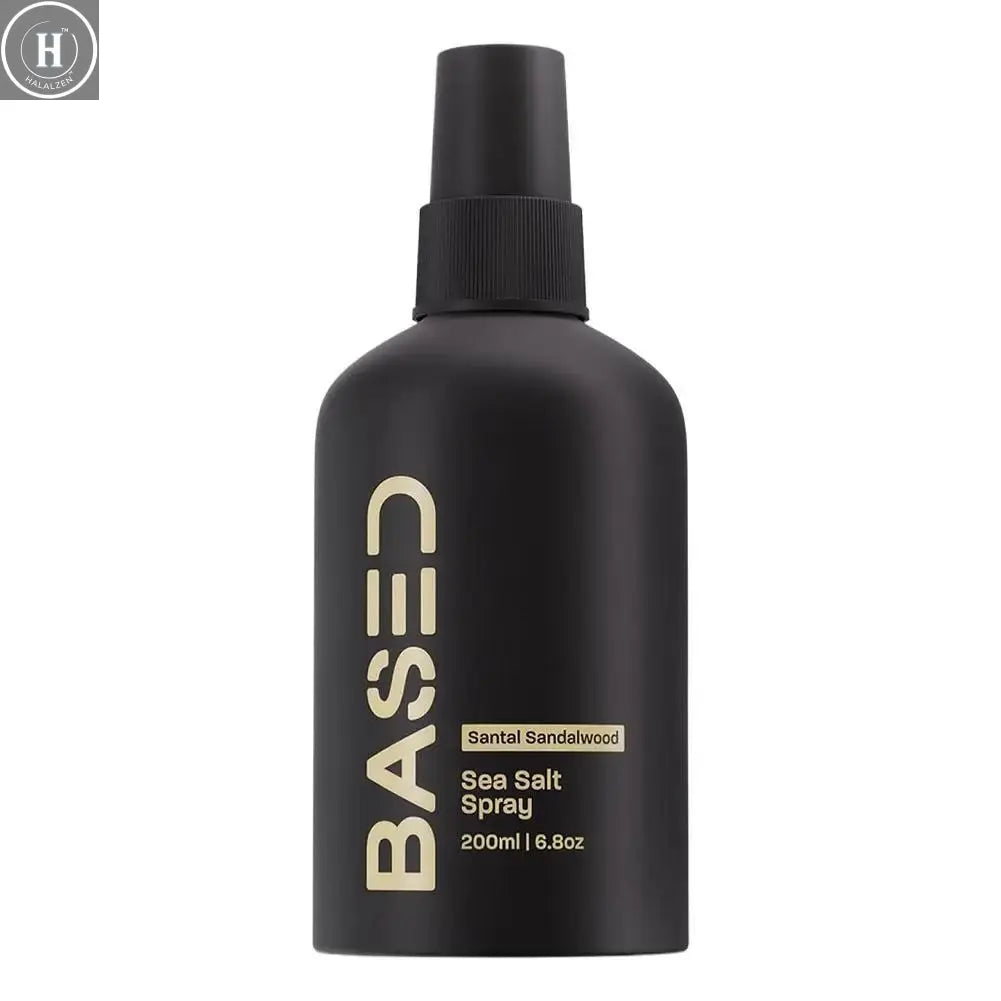 Sea Salt Spray Anti-Fade Hair Styling Spray Nourishing hair Heat Treating hair ends for Full and Fluffy Hair Leave-In Hair Spray HALALZEN