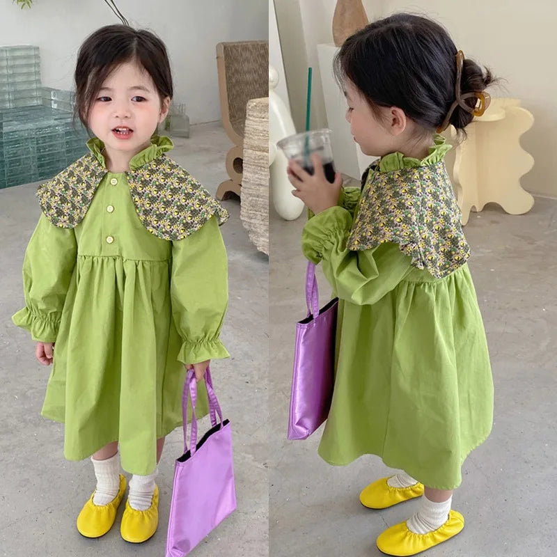 Toddler Baby Girl Dress