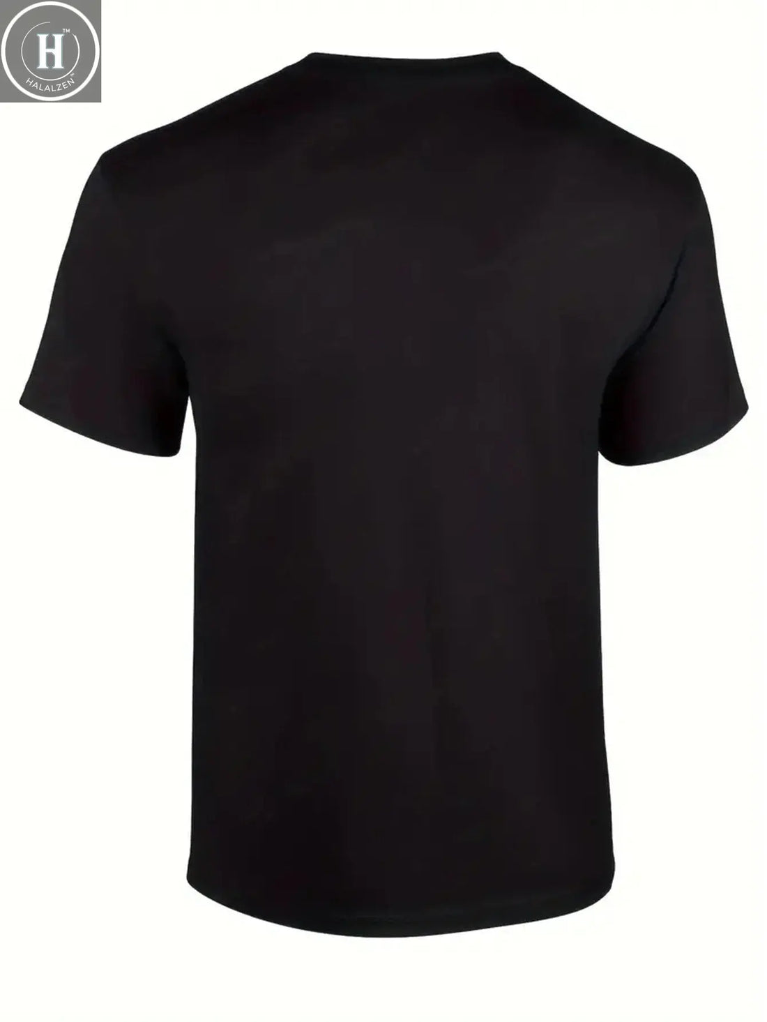 "Funny 'Get In Loser' Graphic Men's Tee - 100% Cotton Casual Summer T-Shirt with Crew Neck & Short Sleeves" HALALZEN