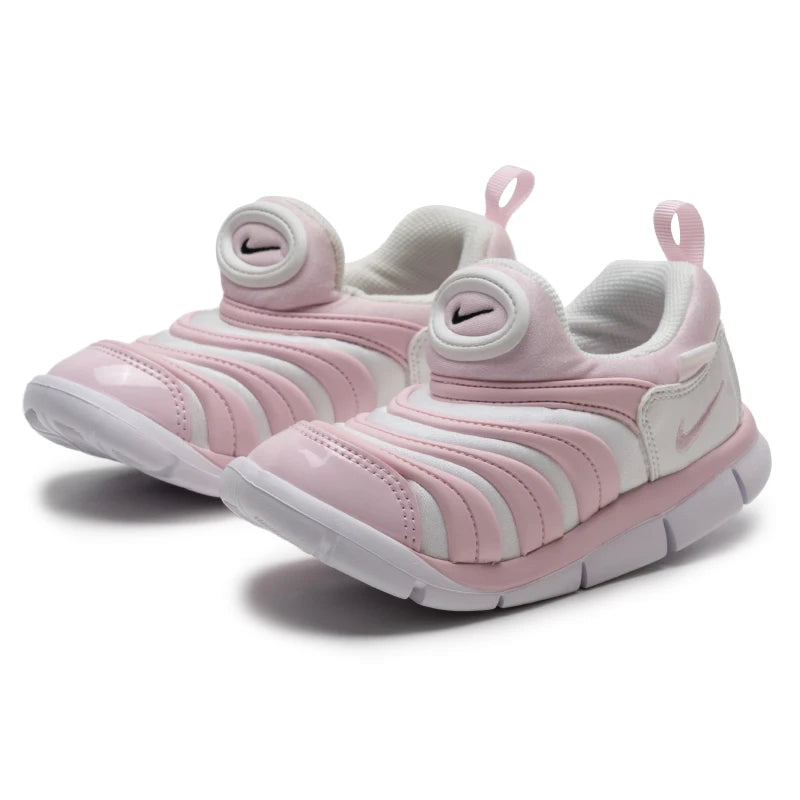 Nike Children's Shoes, Baby Shoes, Fashionable and Trendy Sports Shoes, Comfortable and Wear-Resistant Casual Shoes, Children's Toddler Shoes 343938-637
