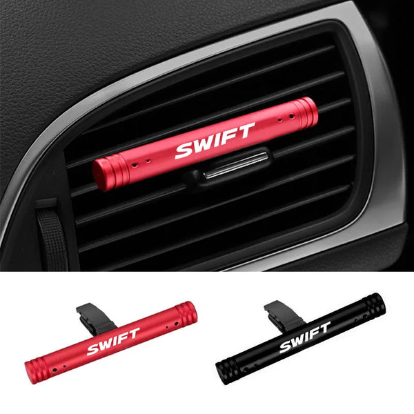 Car Air Freshener Car Solid Freshener Replacement Perfume Air Purifier Conditioning Air Vent Perfume For Suzuki Swift Accessorie