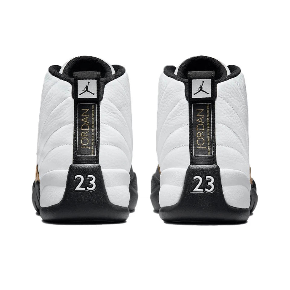 Original Air Jordan 12 For Men's Classic Retro Basketball Sneakers