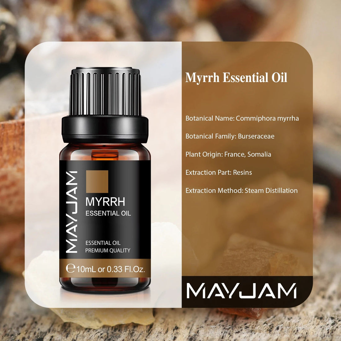 10ML Pure Natural Essential Oils Lemongrass Lavender Mint Lemon Citronella Tea Tree Vanilla Oil for Humidifier Diffuser HALALZEN