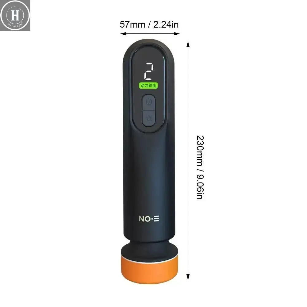 Car Waxing Polishing Sanding Machine 12000RPM Wireless Car Paint Scratch Repair Windscreen Glass Oil Film Remove Machine HALALZEN