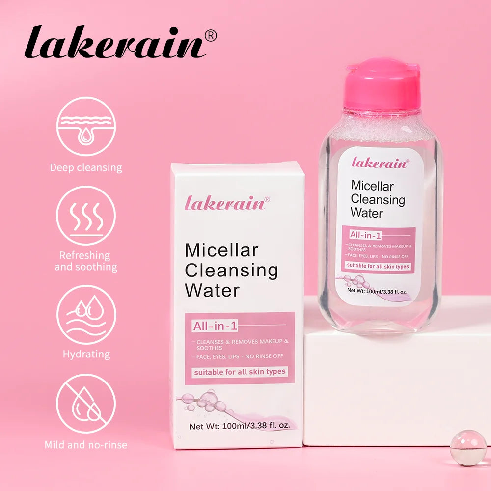 Micellar Cleansing Water