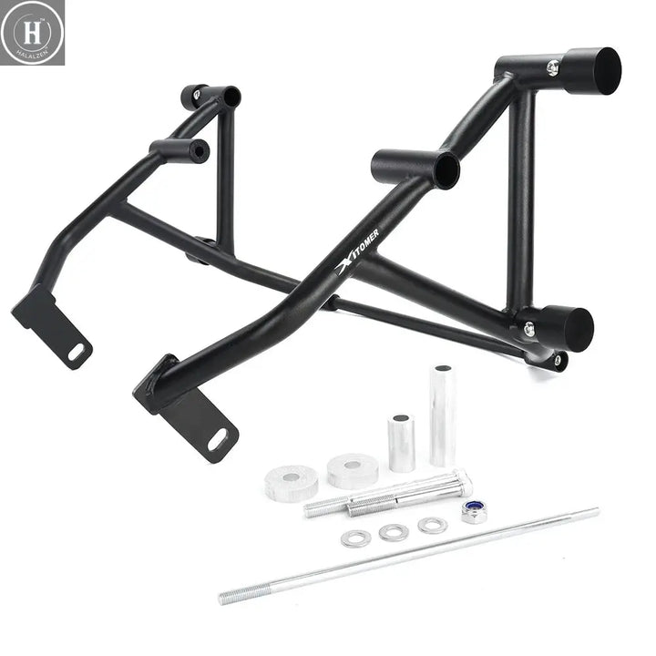 For Honda CBR650R CB650R 2019 2020 2021 2022 2023 Crash Bar Motorcycle Stunt Cage Engine Guard Bumpers Fairing Frame Protector HALALZEN