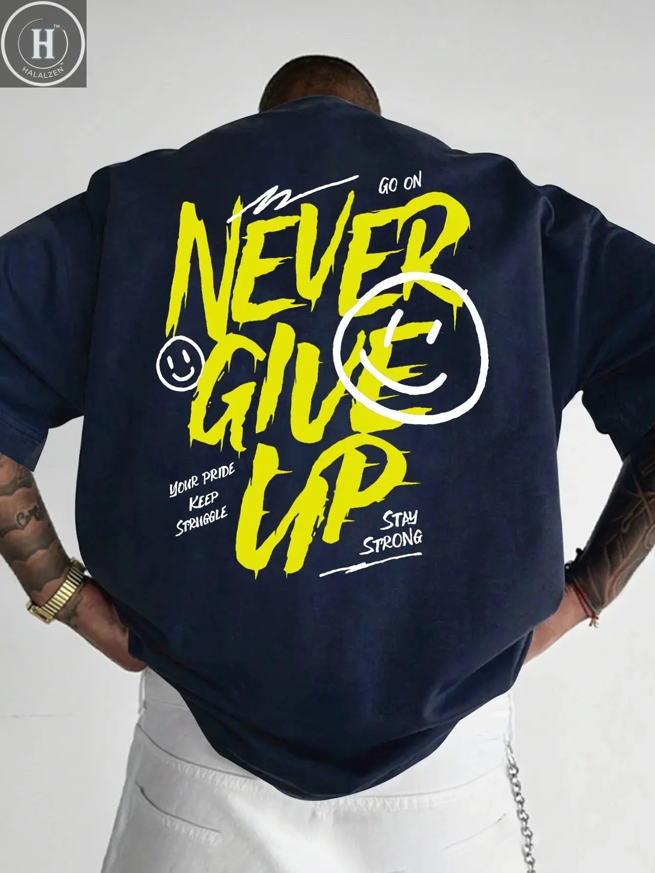 English Letter Print 100% Cotton Men Woment T-shirt Summer Autumn Daily Outdoor Sports Party Casual Loose Street Short Sleeve HALALZEN