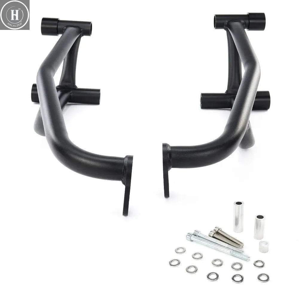 Fit For BMW S1000RR 2019-2022 S1000RRM 2022 Crash Bar Motorcycle Stunt Cage Engine Guard Bumpers Frame Protector Race Rail HALALZEN