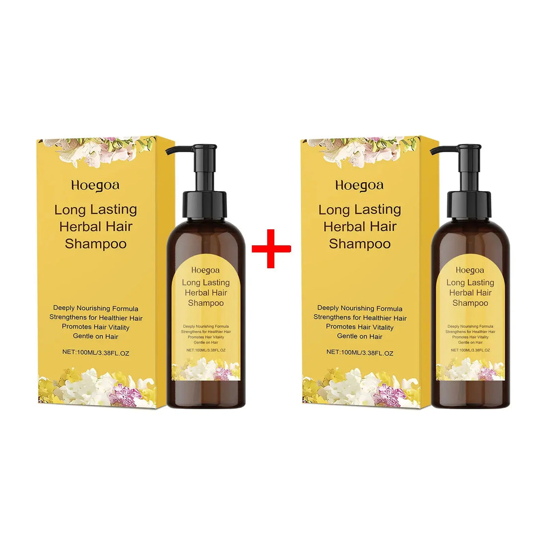 Jasmine Hair Nourishing Shampoo Repair Damaged Improve Thicken Scalp Irritating Treatment Control Dandruff Hair Growth Shampoo HALALZEN