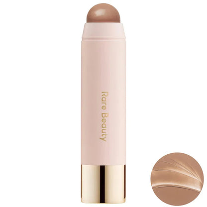 Rare Beauty Liquid Blush Highlighter Contour High Glossy Finish Luminizer Makeup Gel Face Body Brighten Glitter Natural Contour