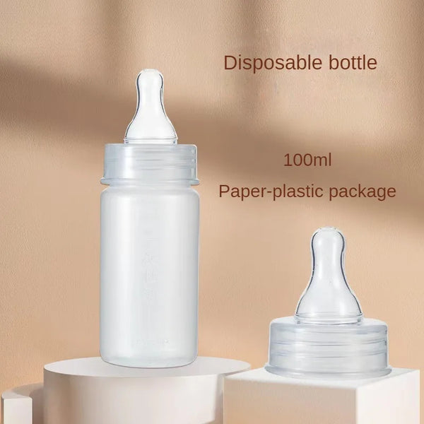 100ml Disposable Feeding Bottle