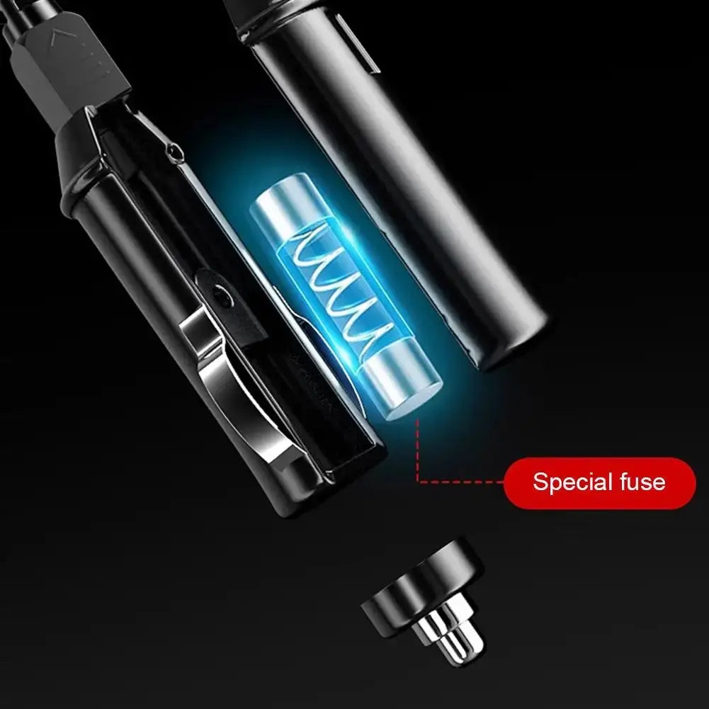 12v/24v 500ML Smart Car Heating Cup Portable Electric Kettle Touch Screen Thermal Mug Stainless Steel Water Heater Bottle HALALZEN