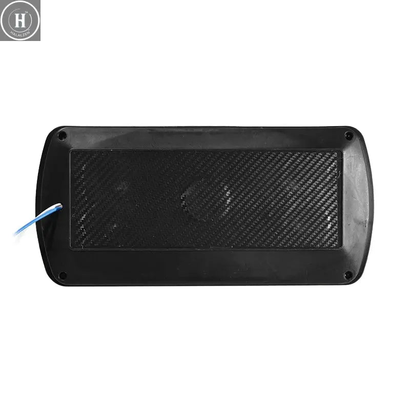 12V DC Taxi light Suction Magnet Roof Waterproof Top Sign Magnetic imeter Cab Lamp Light Signal Lamp Roof Top Sign Light TAXI HALALZEN