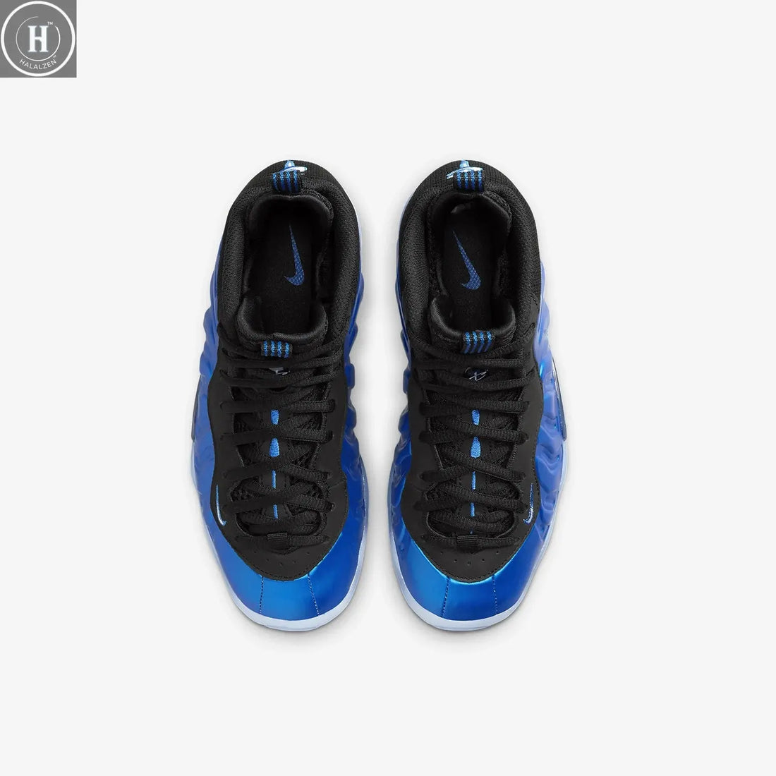 Nike Authentic Season's New GS Women's Wear resistant Sports Basketball Shoes FV5365-400 HALALZEN