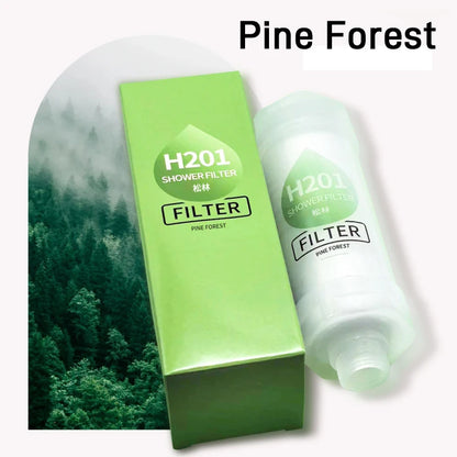 Scented Shower Filter Water Softener