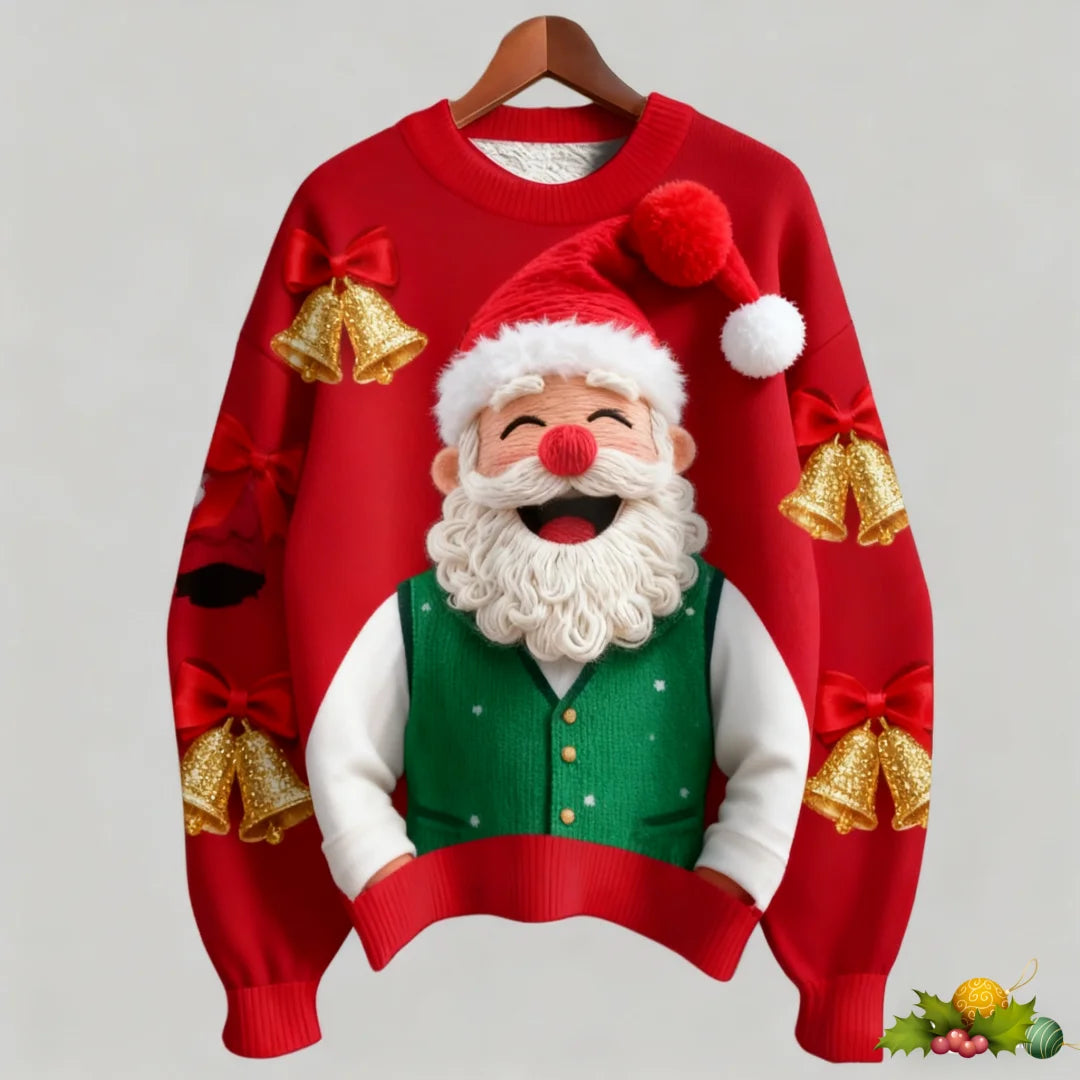 Christmas gift Christmas cartoon graphic Sweatshirt 3D Print Autumn Sweatshirts Y2K Children's Hoodies Men's Women's Sweatshirts