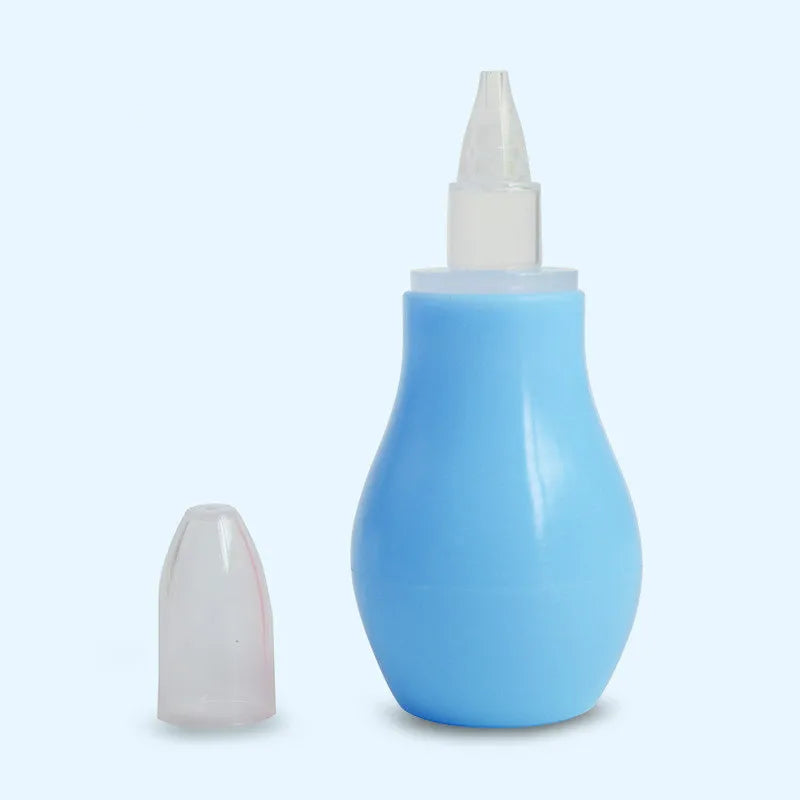 New Born Silicone Baby Safety Nose Cleaner