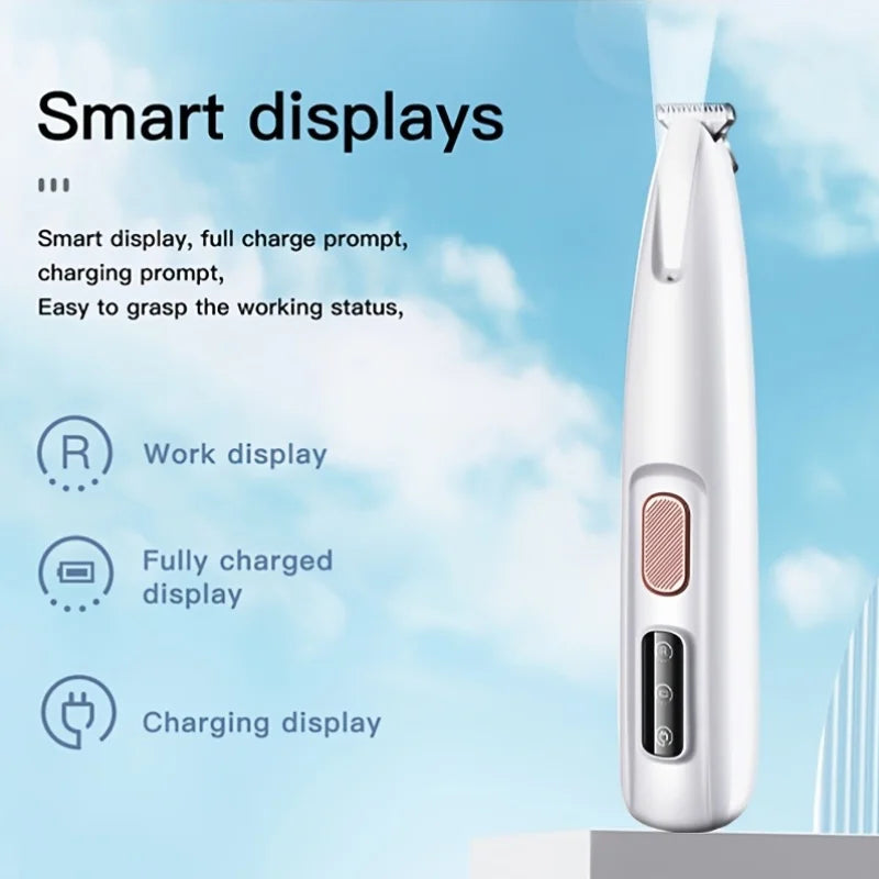 Pet Paw and Fur Trimmer