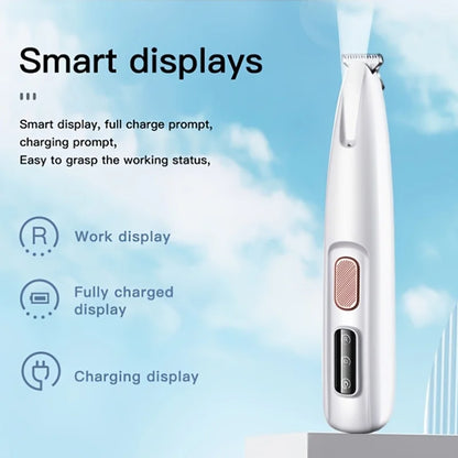 Pet Paw and Fur Trimmer