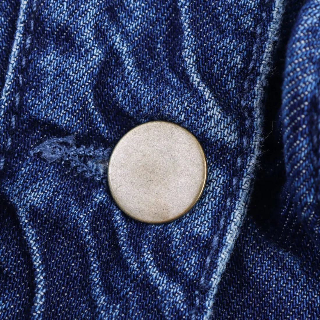 2025 autumn new women's clothing simple casual versatile loose layered V-neck long sleeved denim shirt top