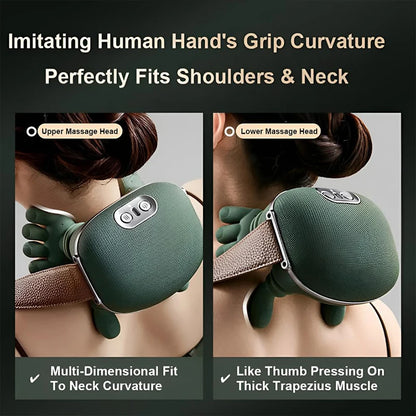 N7 Neck & Shoulder Massager