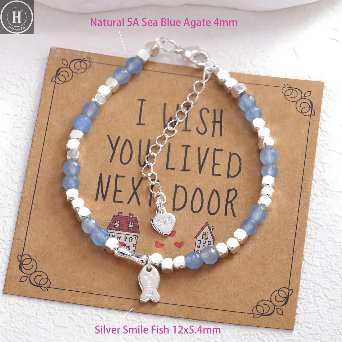 VENTFILLE 925 Sterling Silver Butterfly Bracelet for Girl Bead String Design Insect Fashion Versatile Jewelry Gift Dropshipping HALALZEN