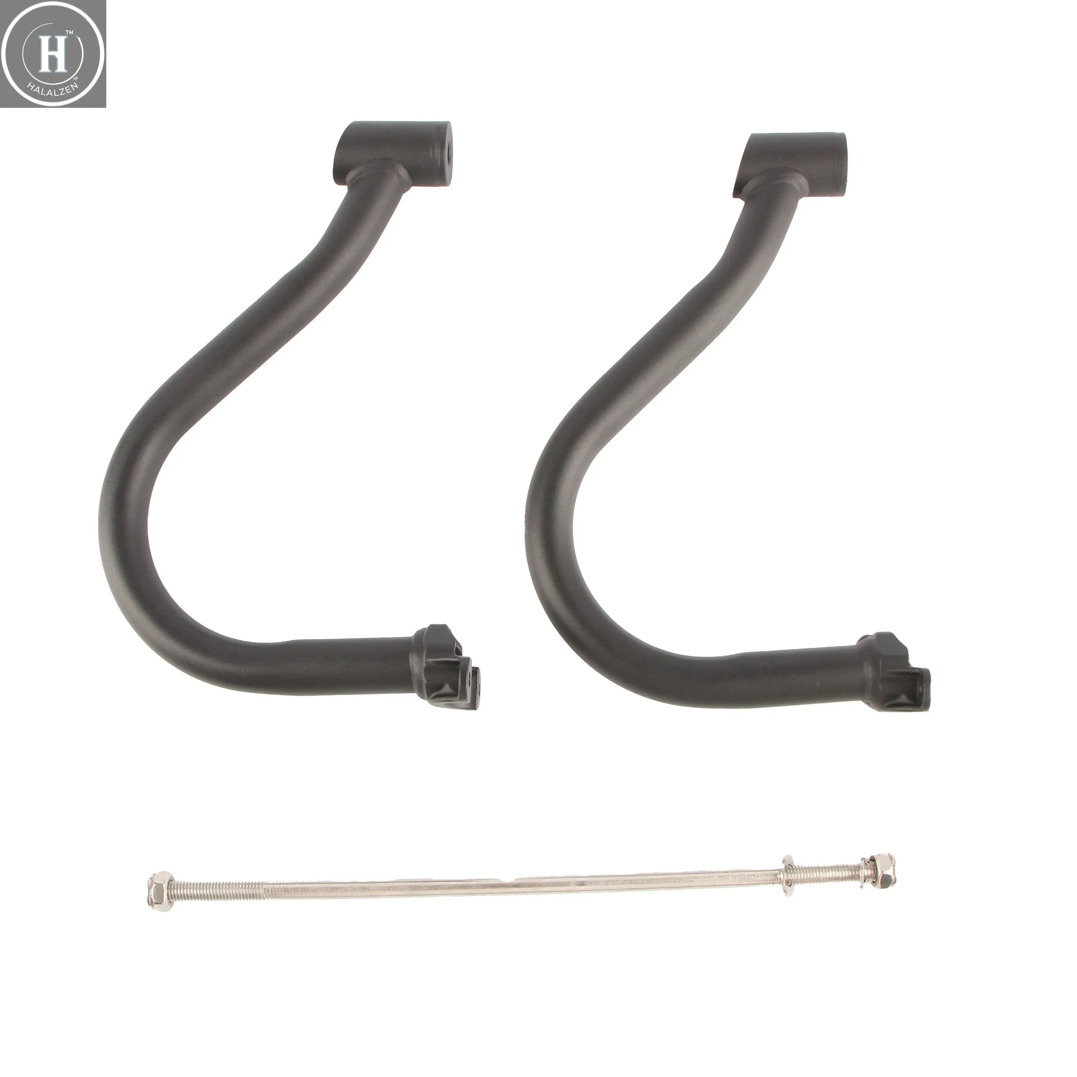 For Honda CL 300 500 2023 2024 CL300 CL500 Motorcycle Highway Crash Bar Engine Guard Protector Frame Bumper Falling Protection HALALZEN