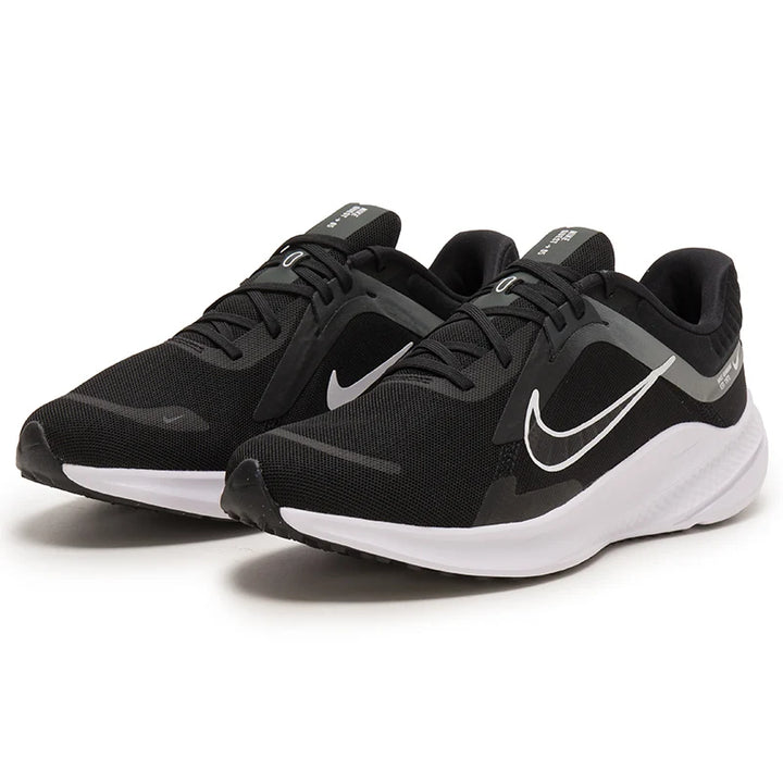 Nike (Nike) Quest 5 Men's Running Shoes, Fashionable Lightweight Sports Shoes, Cushioning and Breathable Training Shoes D0204-001