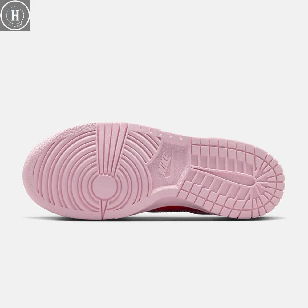 NIKE Kids' Shoes NIKE DUNK LOW BG Sports and Leisure Shoes IQ0218-663 HALALZEN