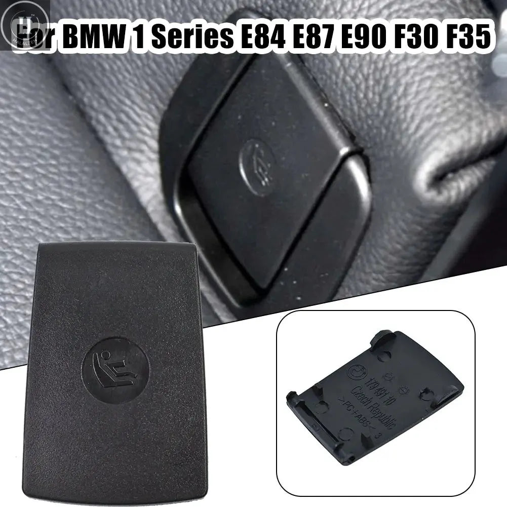 Rear Child Seattt Safeee Anchor Isofix Cover For BMW 1 3 Series X1 E84 E87 E90 F30 F35 52207319686 17949110 Interior Accessories HALALZEN