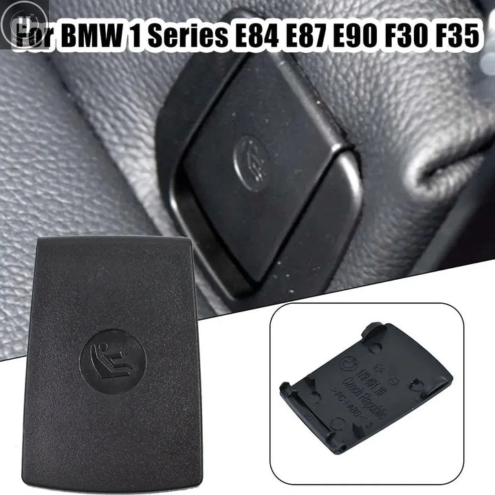 Rear Child Seattt Safeee Anchor Isofix Cover For BMW 1 3 Series X1 E84 E87 E90 F30 F35 52207319686 17949110 Interior Accessories HALALZEN