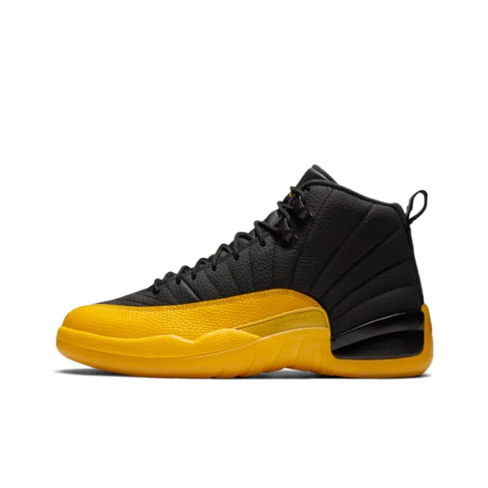 Original Air Jordan 12 For Men's Classic Retro Basketball Sneakers