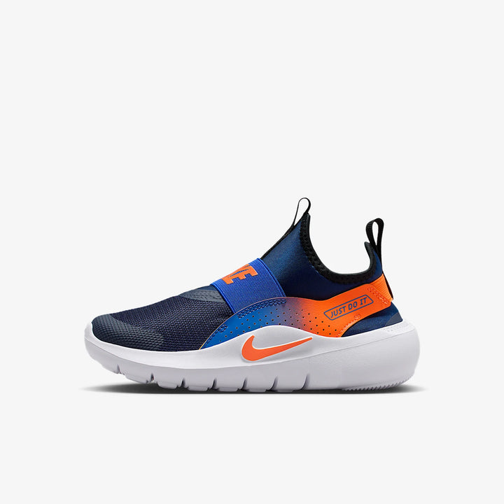 Nike genuine Flex Runner 4 Little Kid's Daily Lightweight Sports Shoes IF2894-401