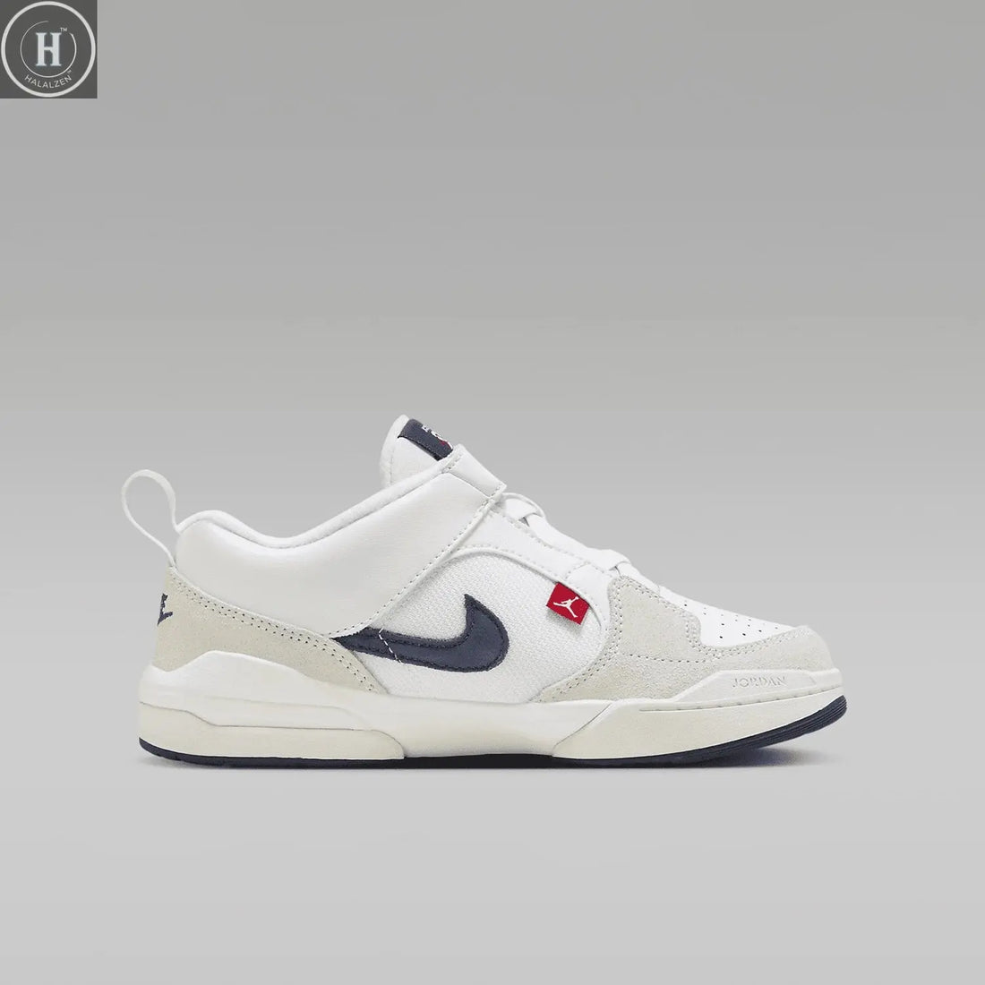 Nike genuine JORDAN Kids Breathable Magic Tape Casual Sports Shoes DX4398-146 HALALZEN