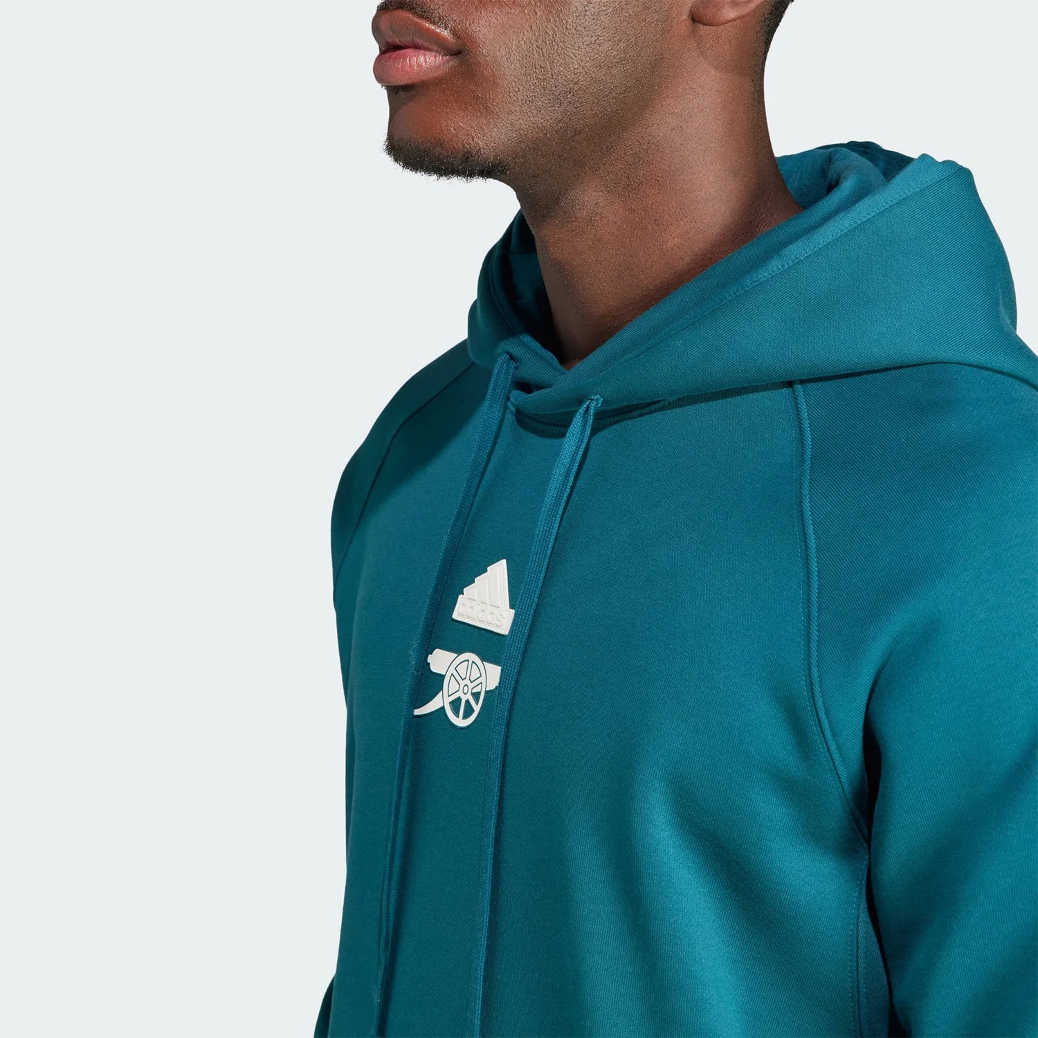Adidas genuine Afc Ls HD Football Men's Sport Hoodie HZ2062