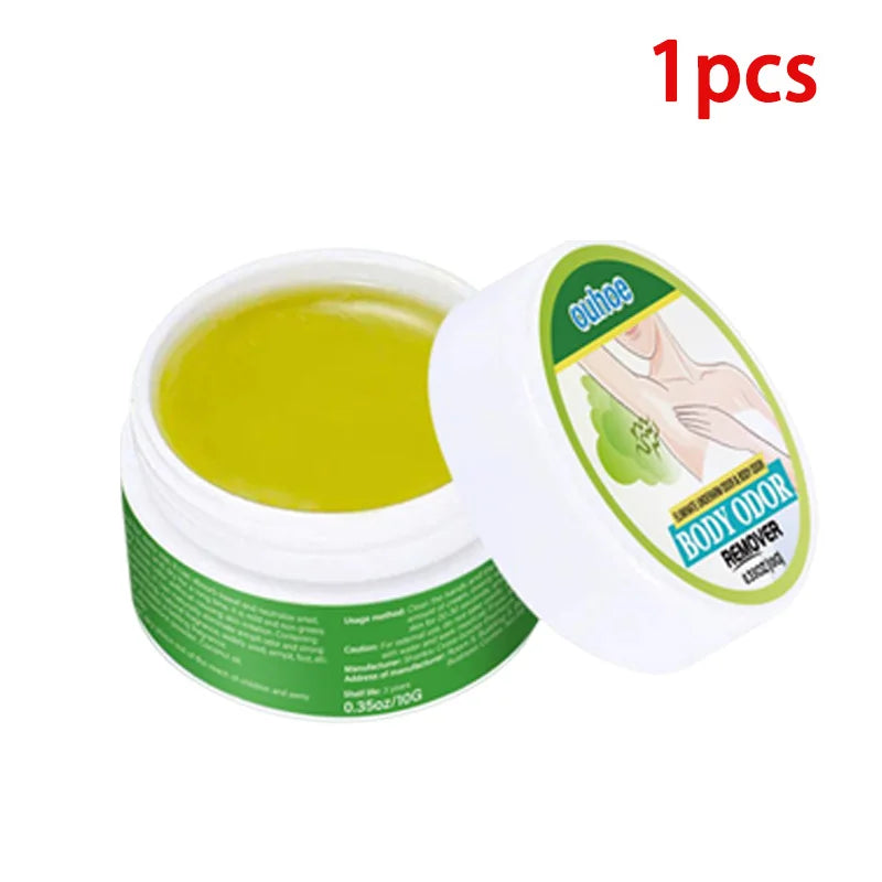 Natural Underarm Deodorant Cream