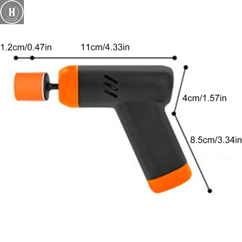 Car Polisher Machine Wireless Electric Polishing Wax Tool Adjustable Speed Cordless Auto Polisher Waxing Machine H9EE HALALZEN